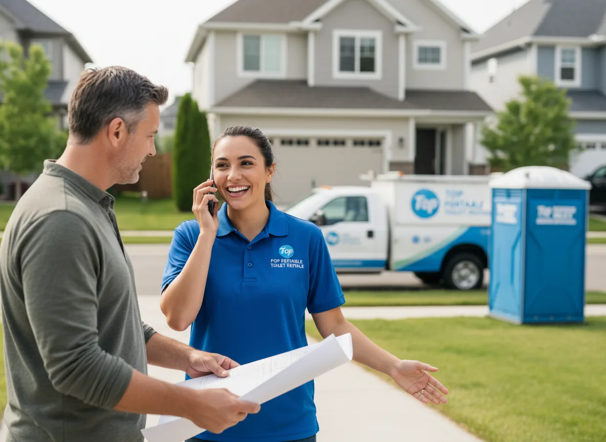Short Term Porta Potty Rental Olmitz, KS FAQs